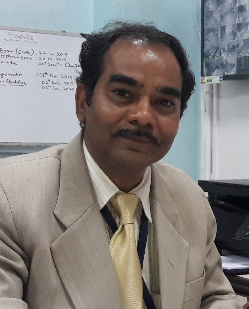 Prof. (Dr.) Om Prakash Sharma